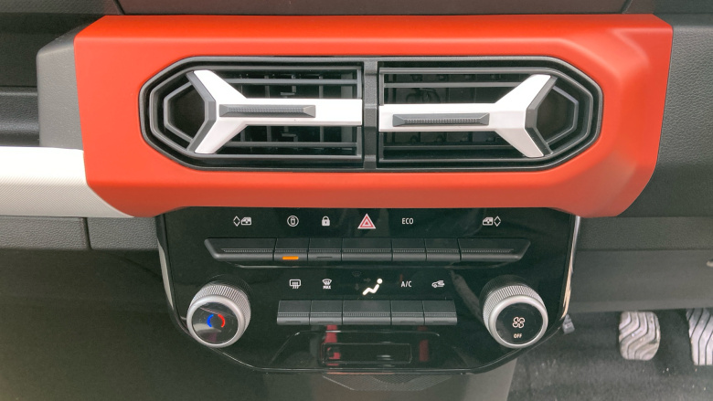 Dacia Spring 27kWh Expression 65 48kW 5dr Auto Electric Hatchback